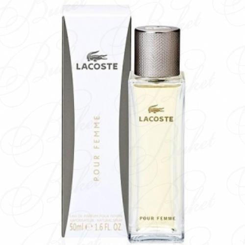 Парфюмерная вода Lacoste LACOSTE POUR FEMME 90ml edp