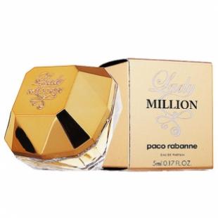 Paco Rabanne LADY MILLION 5ml edp