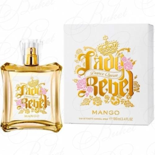 Туалетная вода Mango LADY REBEL DANCE QUEEN 100ml edt