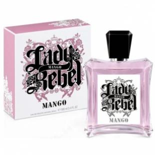 Mango LADY REBEL 100ml edt TESTER