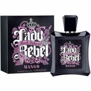 Mango LADY REBEL ROCK DELUXE 100ml edt