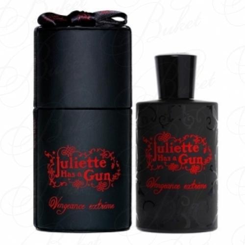 Тестер Juliette Has A Gun LADY VENGEANCE EXTREME 100ml edp TESTER