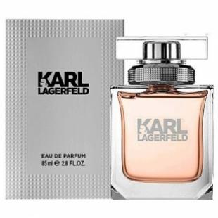 Karl Lagerfeld LAGERFELD FOR HER 85ml edp TESTER