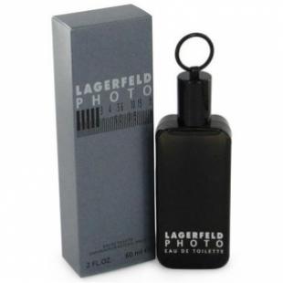 Karl Lagerfeld LAGERFELD PHOTO MEN 125ml edt
