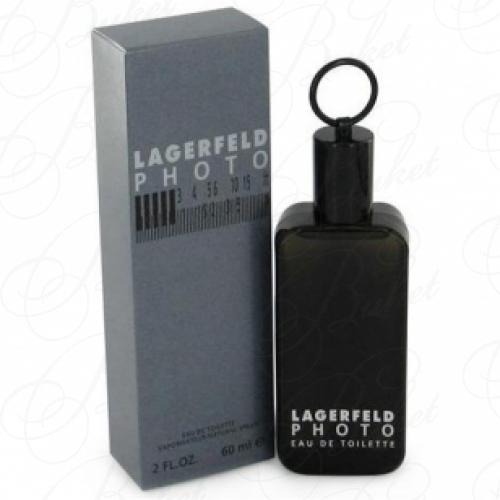 Туалетная вода Karl Lagerfeld LAGERFELD PHOTO MEN 30ml edt
