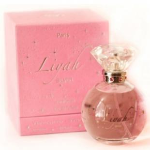 Geparlys LAK LIYAH SILVER 100ml edp