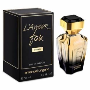 Emanuel Ungaro L`AMOUR FOU ELIXIR 100ml edp