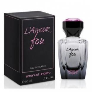 Emanuel Ungaro L`AMOUR FOU 100ml edp