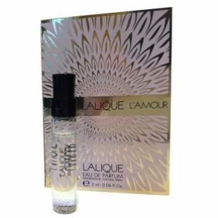 Lalique L`AMOUR LALIQUE 2ml edp