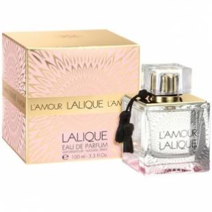 Lalique L`AMOUR LALIQUE 100ml edp