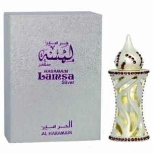 Al Haramain LAMSA SILVER 12ml oil