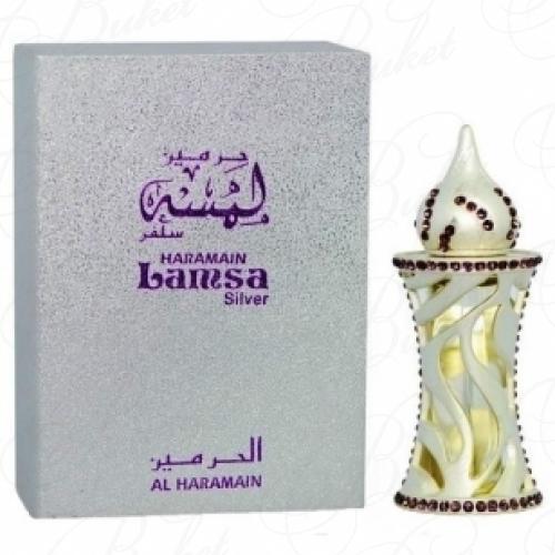 Масляные духи Al Haramain LAMSA SILVER 12ml oil