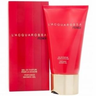 Fendi L`AQUAROSSA sh/gel 150ml