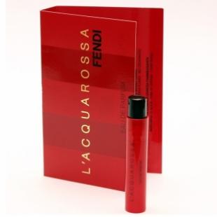 Fendi L`AQUAROSSA 1ml edp