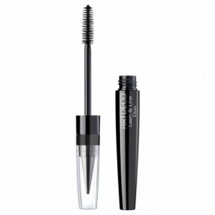 Тушь для ресниц ARTDECO LASH & LINE DUO MASCARA AND KAJAL №01 Black Temptation