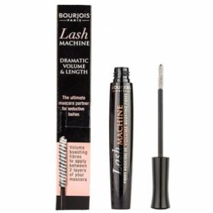 Волокна для ресниц BOURJOIS MAKE UP LASH MACHINE