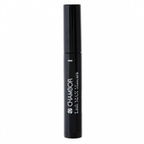 Тушь для ресниц CHAMBOR LASH MAX MASCARA №01 Черная