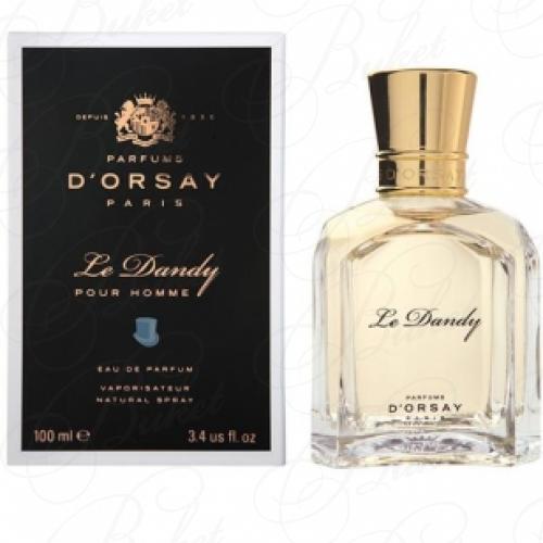 Парфюмерная вода D` Orsay LE DANDY MEN 50ml edp