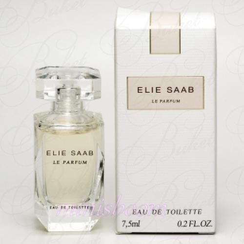 Миниатюры Elie Saab LE PARFUM Eau de Toilette 7.5ml edt