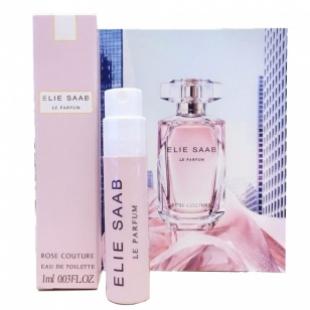 Elie Saab LE PARFUM ROSE COUTURE 0.8ml edt