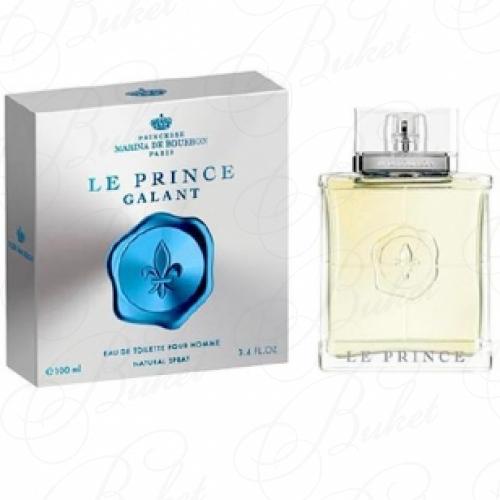Туалетная вода Marina de Bourbon LE PRINCE GALANT 100ml edt