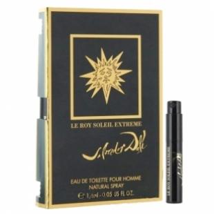 Salvador Dali LE ROY SOLEIL EXTREME 1.6ml edt