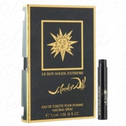 Пробники Salvador Dali LE ROY SOLEIL EXTREME 1.6ml edt