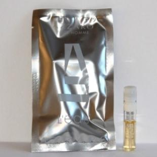 Azzaro L` EAU AZZARO POUR HOMME 1.5ml edt