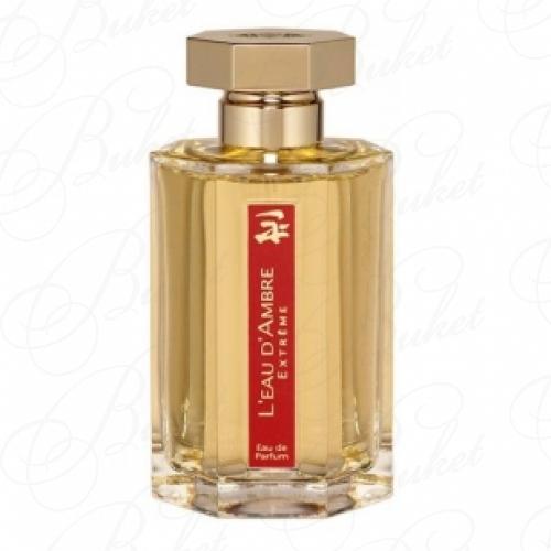 Тестер L’Artisan Parfumeur L`EAU D`AMBRE EXTREME 100ml edp TESTER