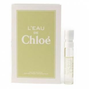 Chloe CHLOE L'EAU DE CHLOE 1.2ml edt