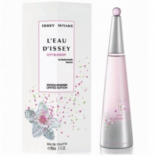 Issey Miyake L`EAU D`ISSEY CITY BLOSSOM 90ml edt