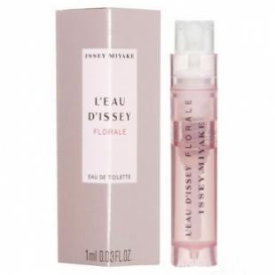 Issey Miyake L'EAU D'ISSEY FLORALE 1ml edt