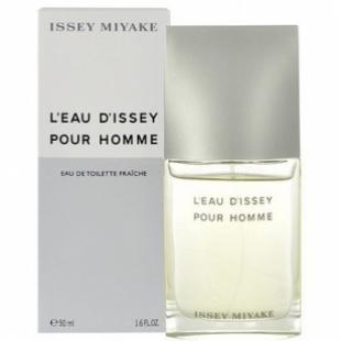 Issey Miyake L`EAU D`ISSEY POUR HOMME EAU FRAICHE 100ml edt