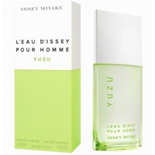 Issey Miyake L`EAU D`ISSEY POUR HOMME YUZU 125ml edt TESTER