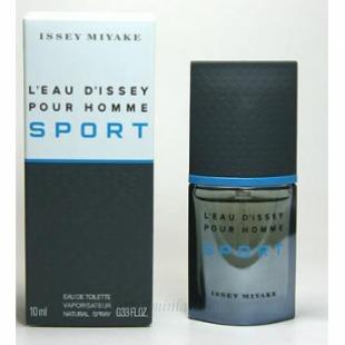 Issey Miyake L`EAU D`ISSEY POUR HOMME SPORT 10ml edt