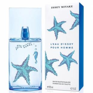 Issey Miyake L`EAU D`ISSEY POUR HOMME SUMMER 2014 125ml edt TESTER