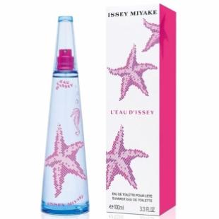 Issey Miyake L`EAU D`ISSEY SUMMER 2014 100ml edt