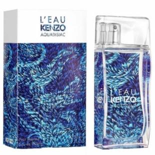 Kenzo L`EAU KENZO HOMME AQUADISIAC 50ml edt