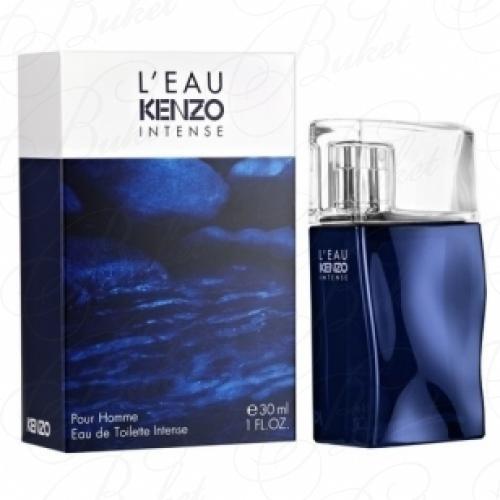 Тестер Kenzo L`EAU KENZO INTENSE POUR HOMME 100ml edt TESTER 