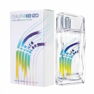 Kenzo L`EAU PAR KENZO COLORS HOMME 50ml edt