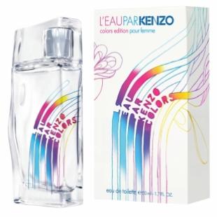 Kenzo L`EAU PAR KENZO COLORS FEMME 50ml edt 