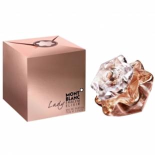 Mont Blanc LADY EMBLEM ELIXIR 75ml edp TESTER