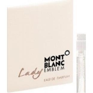 Mont Blanc LADY EMBLEM 2ml edp