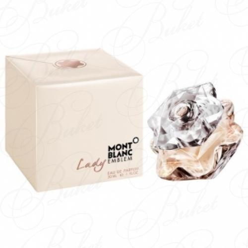 Тестер Mont Blanc LADY EMBLEM 75ml edp TESTER