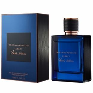 Cristiano Ronaldo LEGACY THE PRIVATE EDITION 100ml edp TESTER