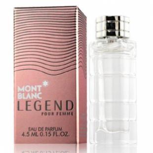 Mont Blanc LEGEND FEMME 4.5ml edp