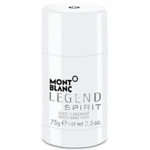 Mont Blanc LEGEND SPIRIT deo-stick 75ml