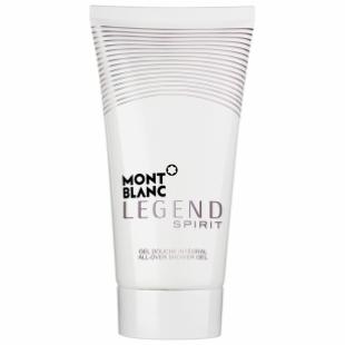 Mont Blanc LEGEND SPIRIT sh/gel 150ml