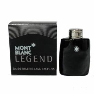 Mont Blanc LEGEND 4.5ml edt