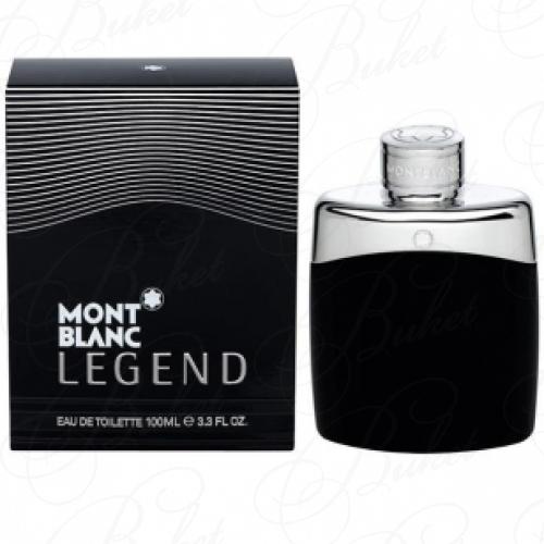 Тестер Mont Blanc LEGEND 100ml edt TESTER